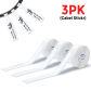 3PK Cabel-White