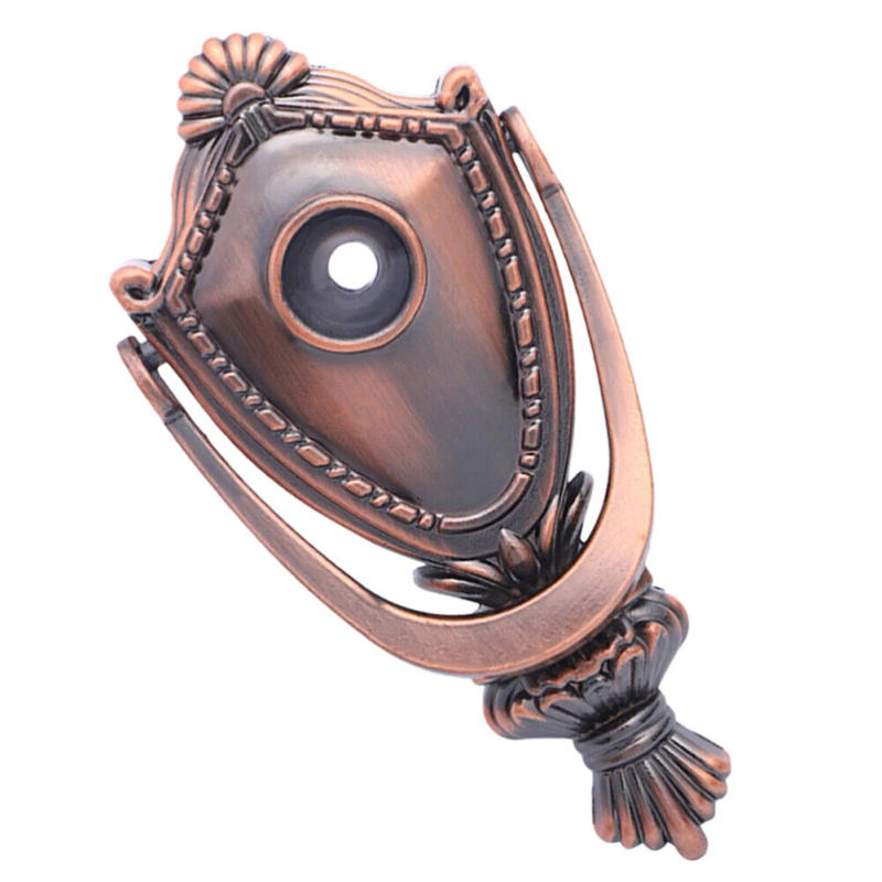 Description Picture 4 of itemRed Bronze Camera Real Of The Item May Be Slightly Different From The Pictures Shown On Website Door Knocker Door Knocker Safer