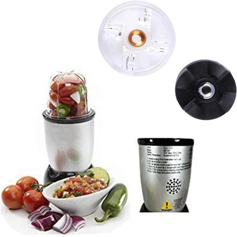 Description Picture 4 of itemBase Gear for Magic Bullet Blender 250W MB1001 with Blade Gear Replacement Part for Magic Bullet MB1001 250W (8 pcs)