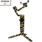 Snake scale gold