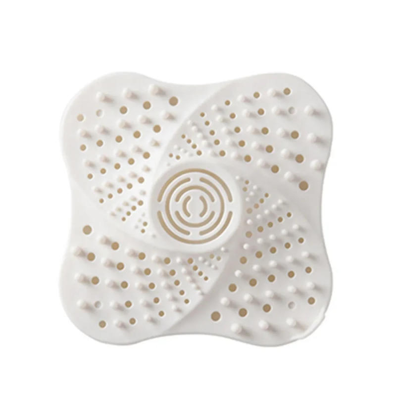 Description Picture 2 of itemAnti-blocking Hair Catcher Hair Stopper Plug Trap Shower Floor Drain Covers Sink Strainer Filter Bathroom Kitchen Accessories