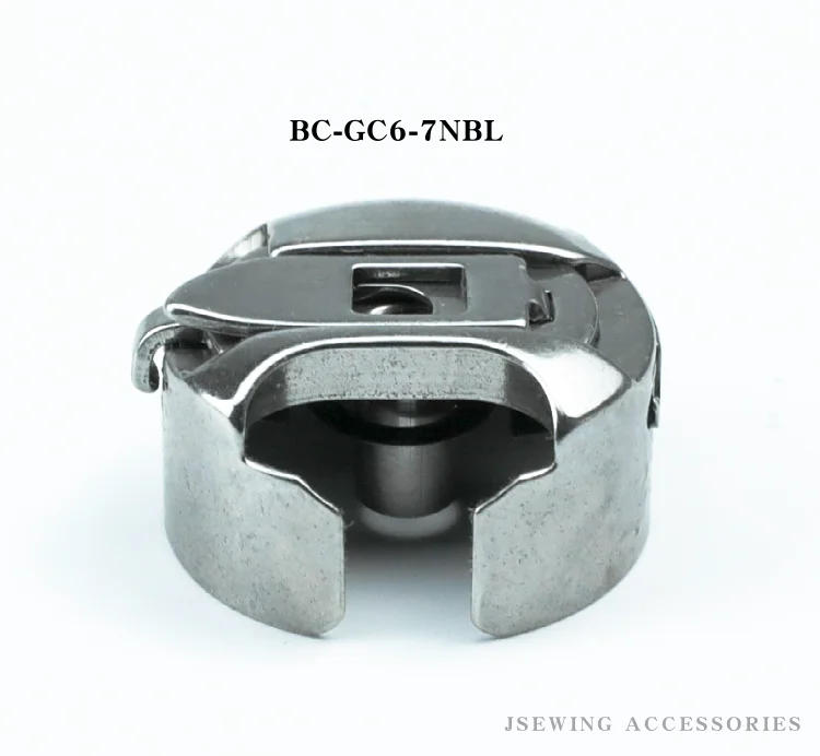 Description Picture 5 of item6-5 / 6-7 Large Capacity Bobbin Case Fit Typical 0302 0303 GC6-6 GC6-7 Top and Bottom Feed Sewing Machine Jumbo Accessories