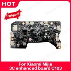Original Main Board For Xiaomi Mijia 3c enhanced board C103 Vacuum Cleaner Motherboard Sweeping Robot Vacuum Cleaner Accessories