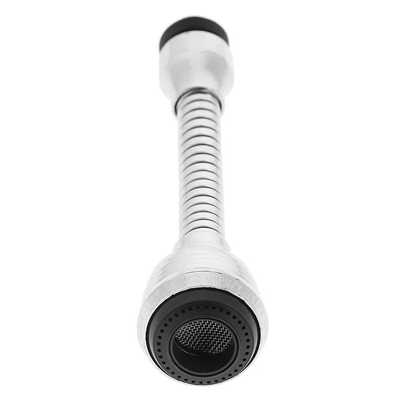 Description Picture 5 of itemFaucet Bubbler Kitchen Faucet Extension Tube Saving Tap Water Bathroom Shower Head Filter Nozzle Shower Replacement Sprayer