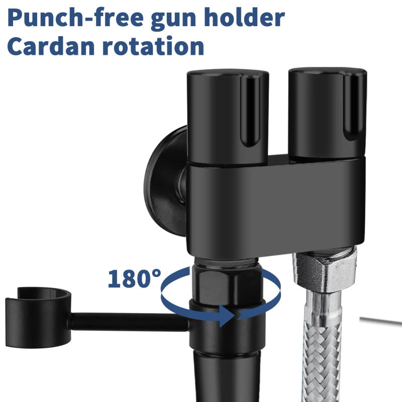 Description Picture 6 of itemHandheld Toilet Bidet Water Sprayer for High Pressure with Hose for Feminine Baby Wash Self-Cleaning Hygiene Accessories