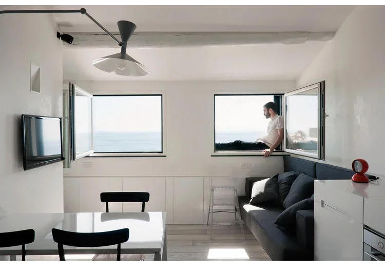 Description Picture 4 of itemIndoor Bedroom Living Room Home Decor Swing Arm Wall Lamp Plug in With Switch Sconces Bedside Industrial Mounted Lighting