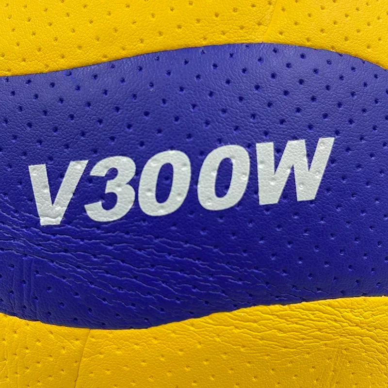 Description Picture 5 of itemNew High Quality Volleyball V200W, V300W, V320W, V330W Game Training Professional Game Indoor Volleyball Size 5 Volleyball PU