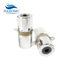 040khz Frequency Ultrasonic Wave Transducer 20W Power Ultrasonic Cleaner Emitter Piezo Sensor Vibration Washer Parts