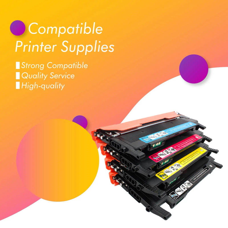 Description Picture 2 of itemCompatible for hp117a Toner Cartridge HP 117a w2070a For HP MFP179fnw 178nw 150a 150nw color Laser printer With Chip