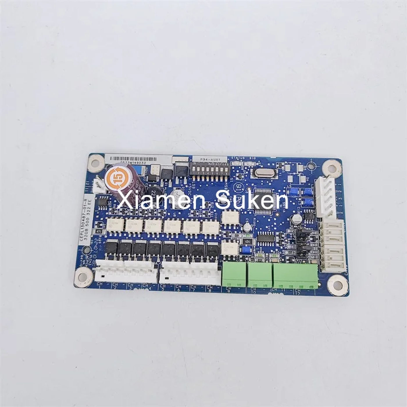 Description Picture 4 of item1 Piece New Central Air Conditioning Control Board CEPL130488 32GB500322EE 32GB500322 Chiller Refrigeration Compressor Parts