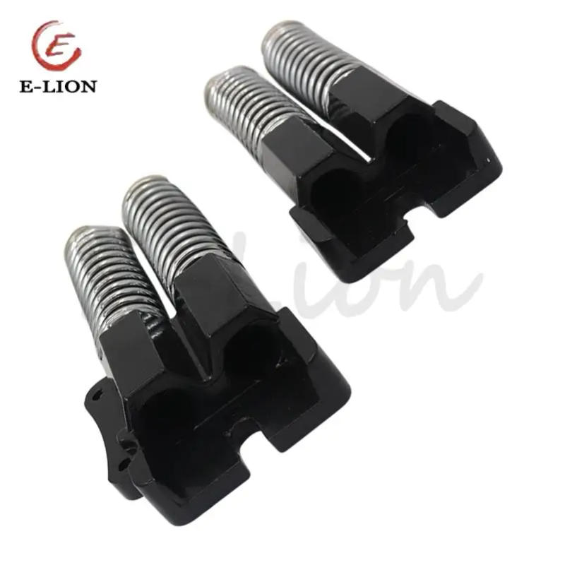 Description Picture 6 of itemElectric scooter dual drive modified front fork accessory 10 inch spring-loaded skateboard front shock absorber accessory