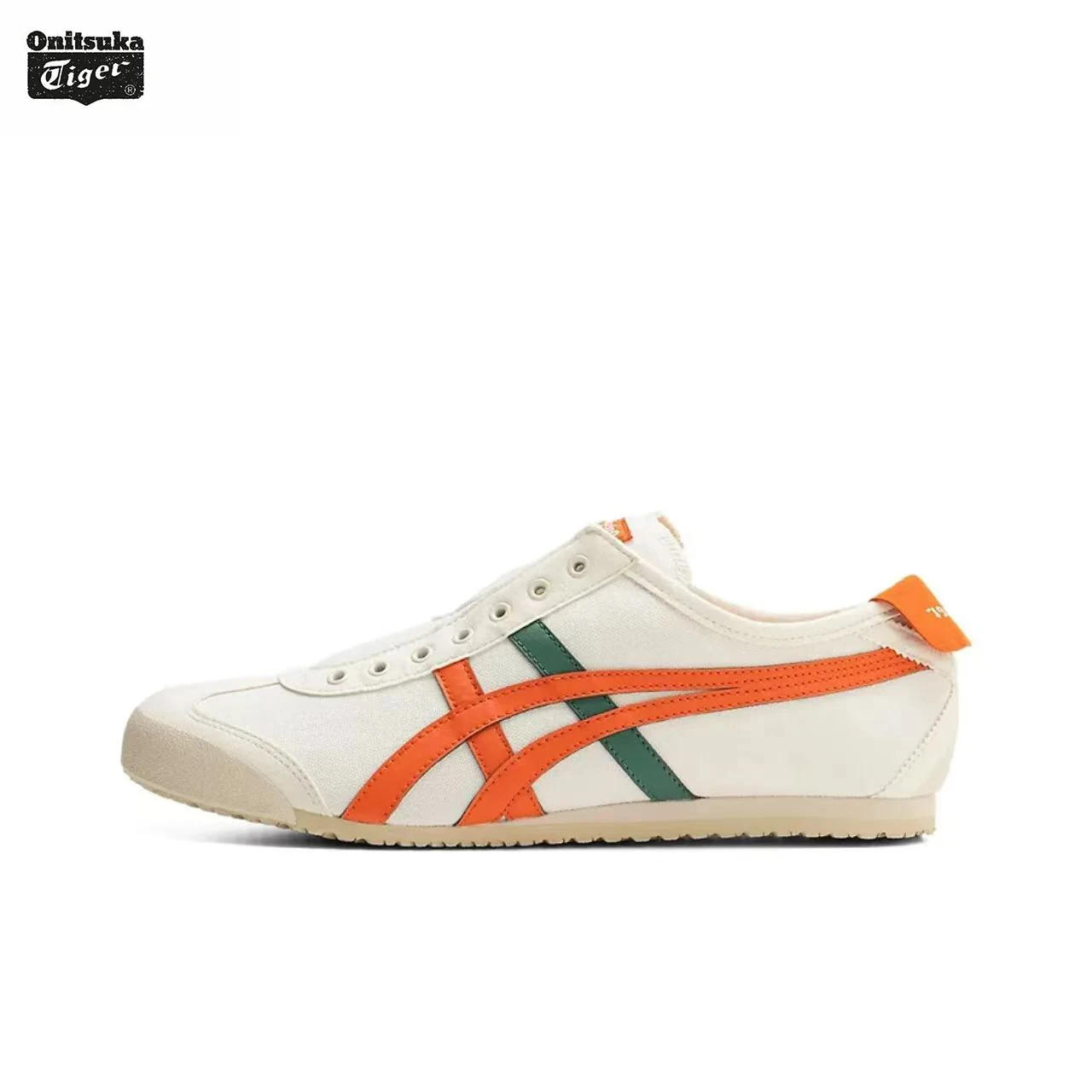 Description Picture 6 of itemAsics Onitsuka Tiger MEXICO 66 Slip-on Running Shoes Classic Women Men Sneaker