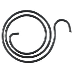Springs Door Handle Springs Replacement Spring Handle Springs Door Handle Springs High Quality Matt Black For Door Handle