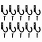 Black-10pcs
