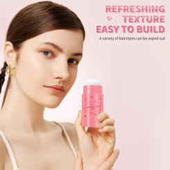 Shattered Hair Finishing Cream Lasting Styling Shattering Finishing Stick For Natural Hair Product Curly Hair Products I0O2