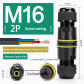 M16 2P 3-6MM