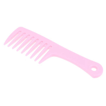 Large/Wide-tooth Curly Hair Comb Female Smooth Hair Comb Styling Tool