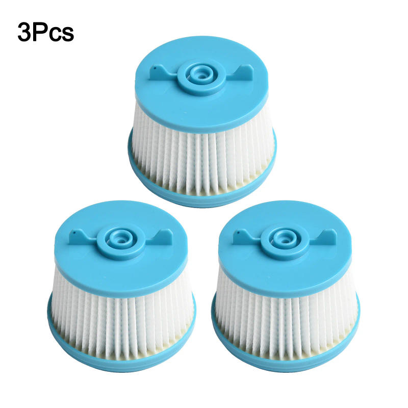 Description Picture 2 of itemFor Invictus X9 X8  For X7 X4 HEPA Filter For Particularly Effective Filtration Home Appliance Parts Household Supplies