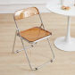 brown chair