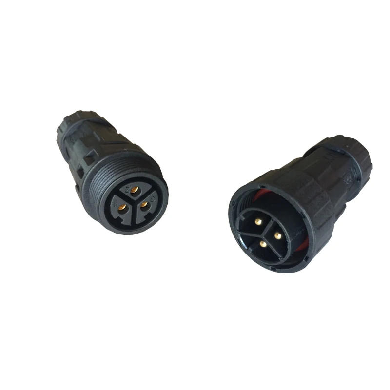 Description Picture 6 of itemMale or Female Connector for WVC1200 WVC600 or SG Micro Grid Tie Inverter Power Cable