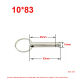 M10X83   2pcs
