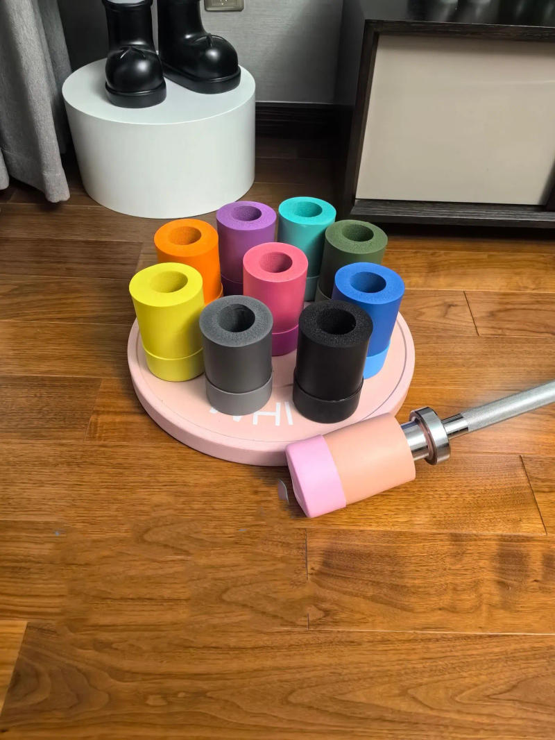 Description Picture 3 of itemBarbell Landmine Attachment Ball Durable Men Women Barbell Landmine Base Holder  Presses Rotation Fitness Silicone PU anti-slip