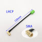 150 Green LHCP SMA