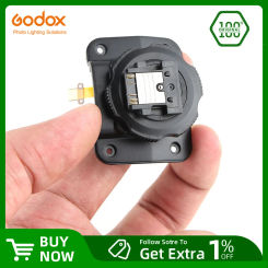 Godox TT685C TT685N TT685S TT685F TT685O Flash Speedlite Hot Shoe Accessories for TT685 Series Speedlite Flash