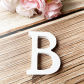 B