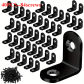 Black--40pcs--84pcs