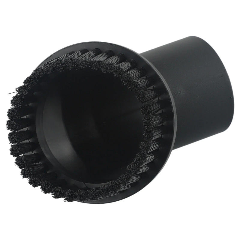 Description Picture 3 of item1 Pc Brush Vacuum Cleaner Parts Brush Head PP Round Brush Tip Brush Inner Diameter 44mm Vacuum Cleaner Tools Attachment Parts