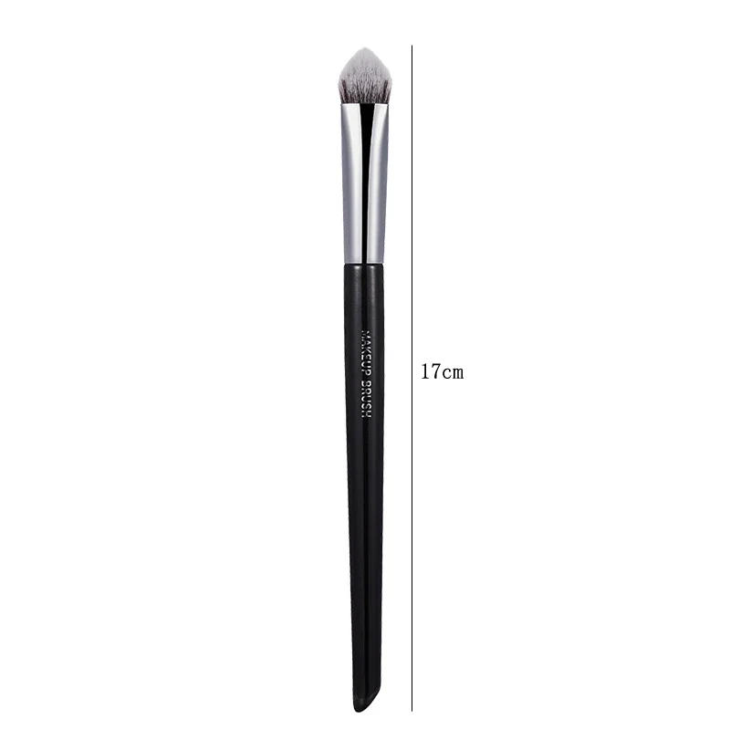 Description Picture 4 of itemKSHBO Foundation Concealer Makeup Brushes Three-sided Slope Contour Highlight Detail Brush Cosmetic Beauty Brush Tool 1PCS