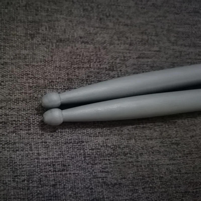 Description Picture 5 of item1 pair Drumstick 5A Carbon fibre Drum stand Jazz drum Drumstick Professional Performance Percussion instrument accessories