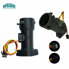 Thermostatic Gas Water Heater Water Flow Sensor Hall Induction Metering Switch Universal Accessories