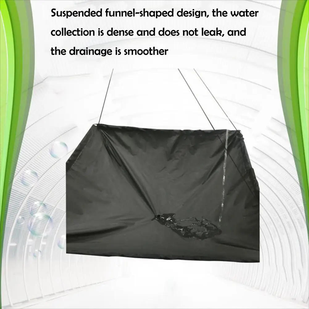 Description Picture 5 of itemAir Conditioning Cleaning Waterproof Cover Central Air-Conditioning Ceiling Machine Cleaning Cover Washing Water Bag