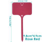 Rose Red 9.8x4.9cm