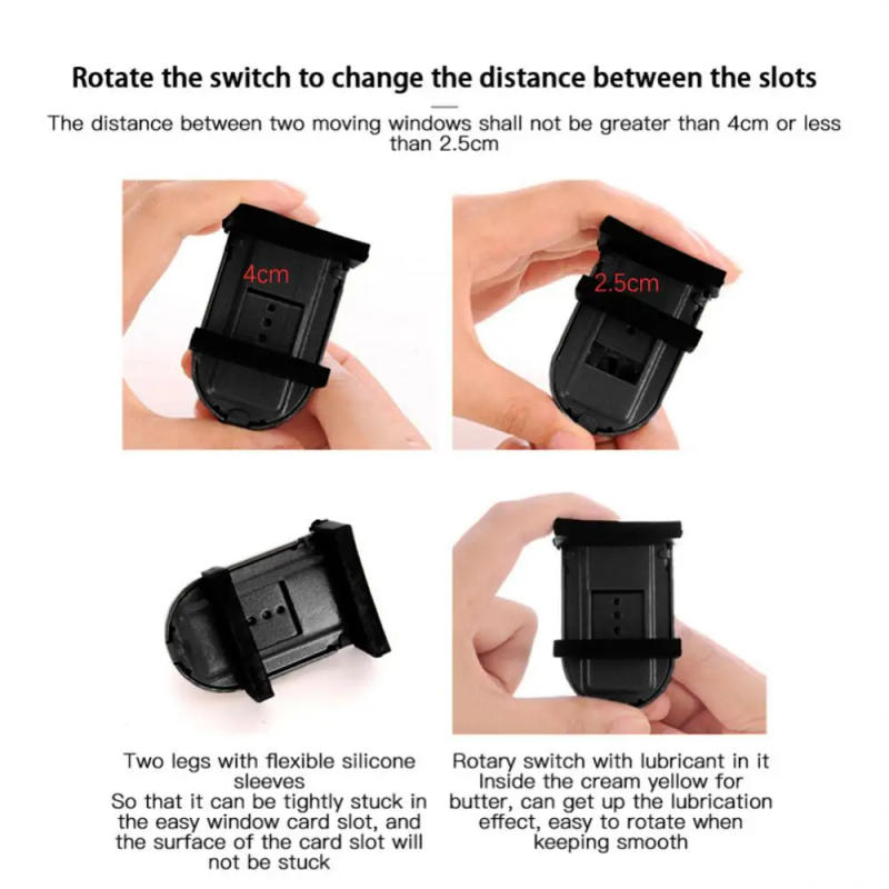 Description Picture 2 of item1/2PCS Sliding Window Lock Sash Stopper Cabinet Locks Straps Door Restrictor Baby Kids Child Safety Anti-Theft Home Security