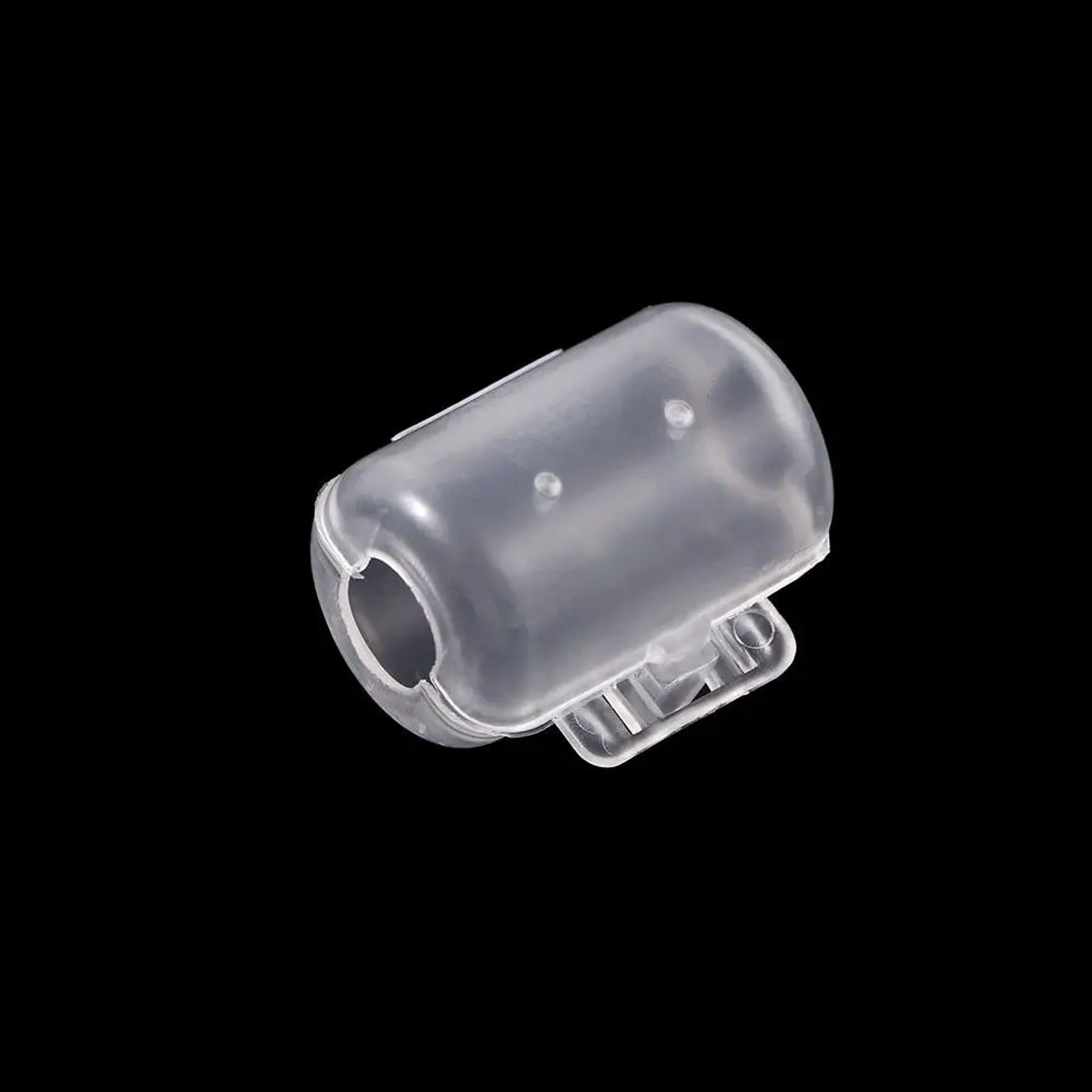Description Picture 5 of itemFishing Tackle Plastic Hook Hat Prawn Shrimp Fishing Hooks Cover Octopus Squid Squid Jig Hook Protector Fishing Lures