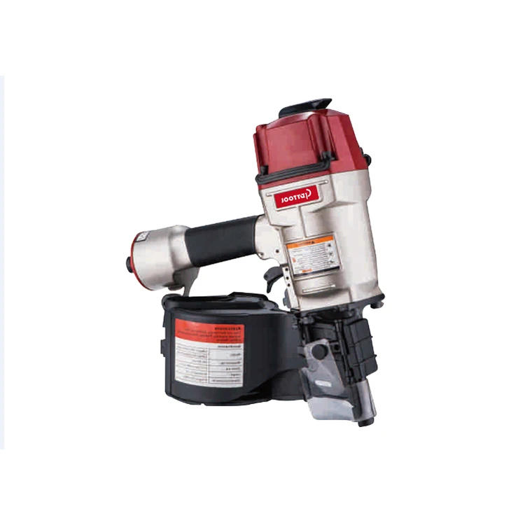 Description Picture 6 of itemProfessional Coil Nailers, High Quality Max Air Nail  air coil nailers 90mm Pallet Nail  Pneumatic Nailer s GDY-CN90