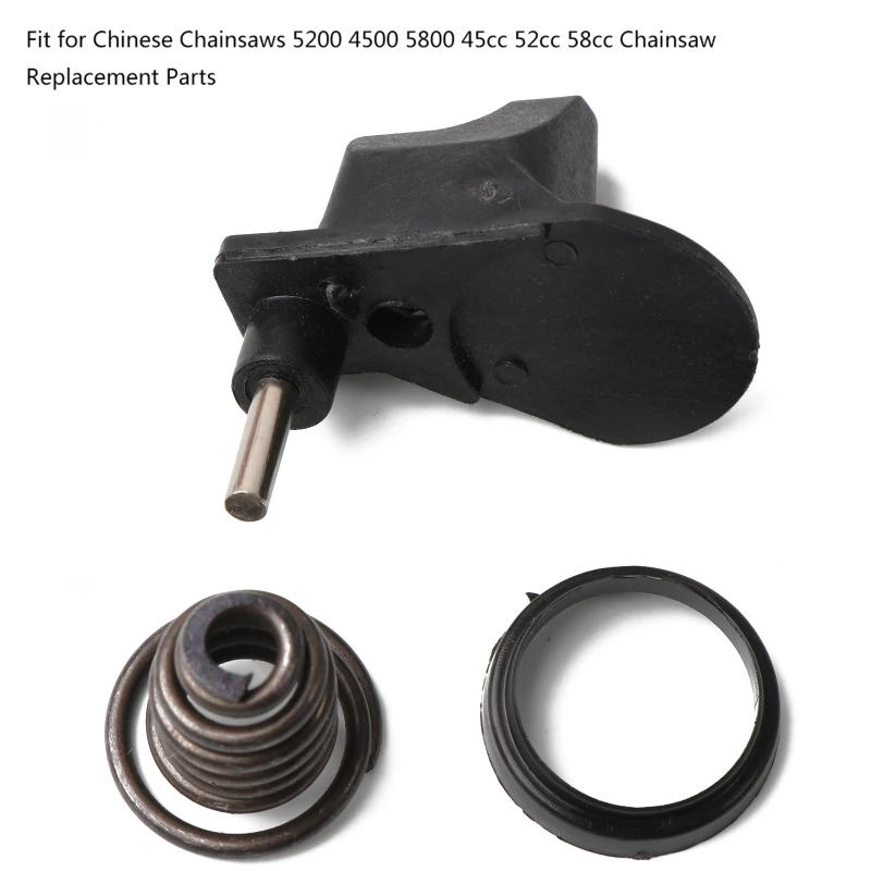 Description Picture 6 of itemChainsaw Accessories Convenient Chain Catcher and Washer & Spring for Chinese Chainsaws 5800 5200 4500 45cc 52cc 58cc