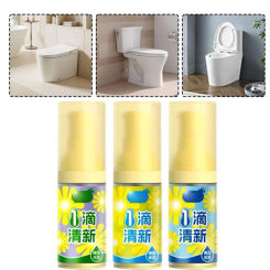 Bathroom Deodorant a Drop of Fragrance the Smell Cucumber Jasmine Green Grape Lasting Air Freshener Room Toilet Deodorant Aroma