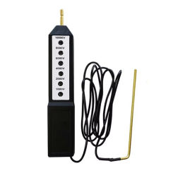 Portable Electric Fence Diagnostic Tool Farm Fence Meter for Farm