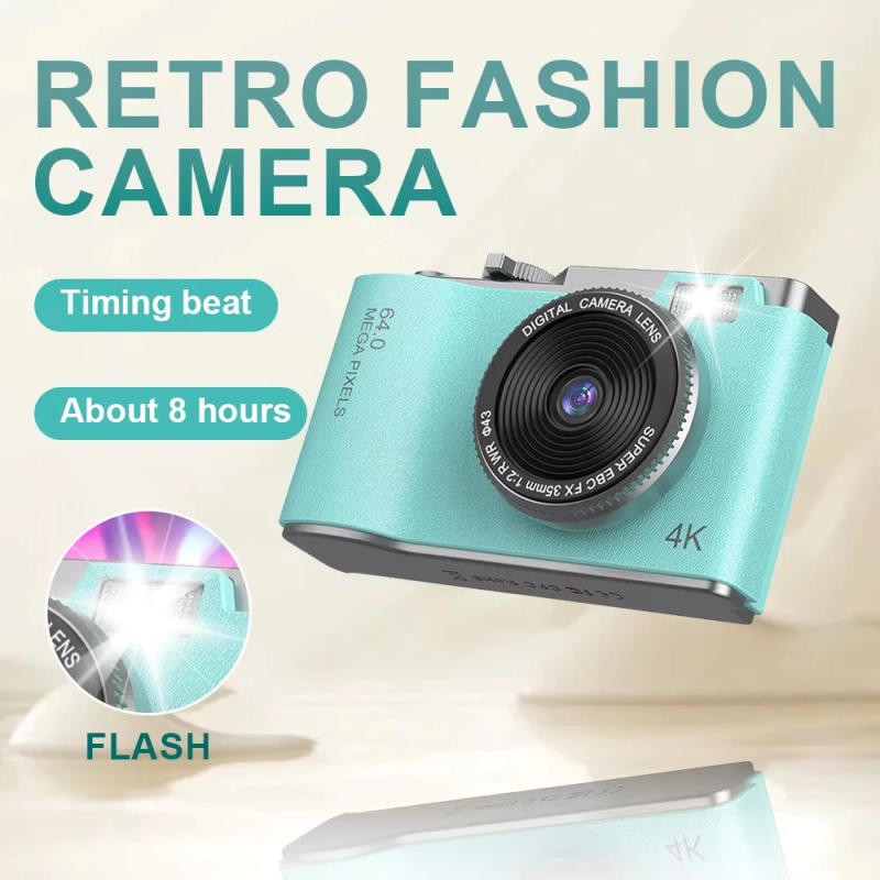 Description Picture 3 of itemDigital Camera Autofocus Camera for Kids Toys Camcorder With 16x Zoom Compact 1080P Digital Cameras for Beginner Photography