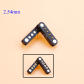4pin 2.54mm B