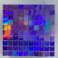 Iridescent purple