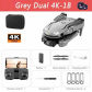Grey Dual 4K-1B