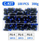 C kit (100pcs)