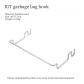 Garbage Bag Hook