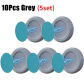 10pcs-Grey(5set)