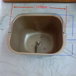 Dongling bread machine bread bucket accessories T15W/12/1888/TM018